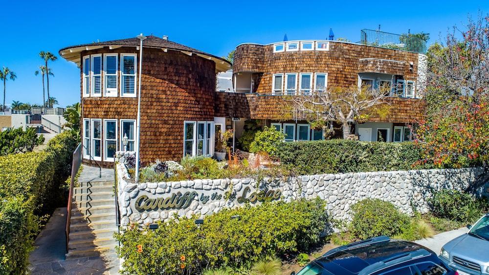 Cardiff By The Sea Lodge Encinitas Exterior photo