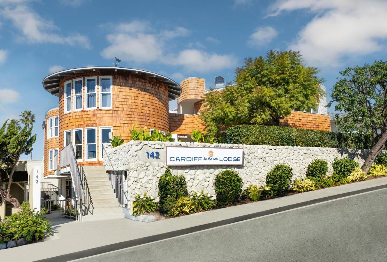 Cardiff By The Sea Lodge Encinitas Exterior photo