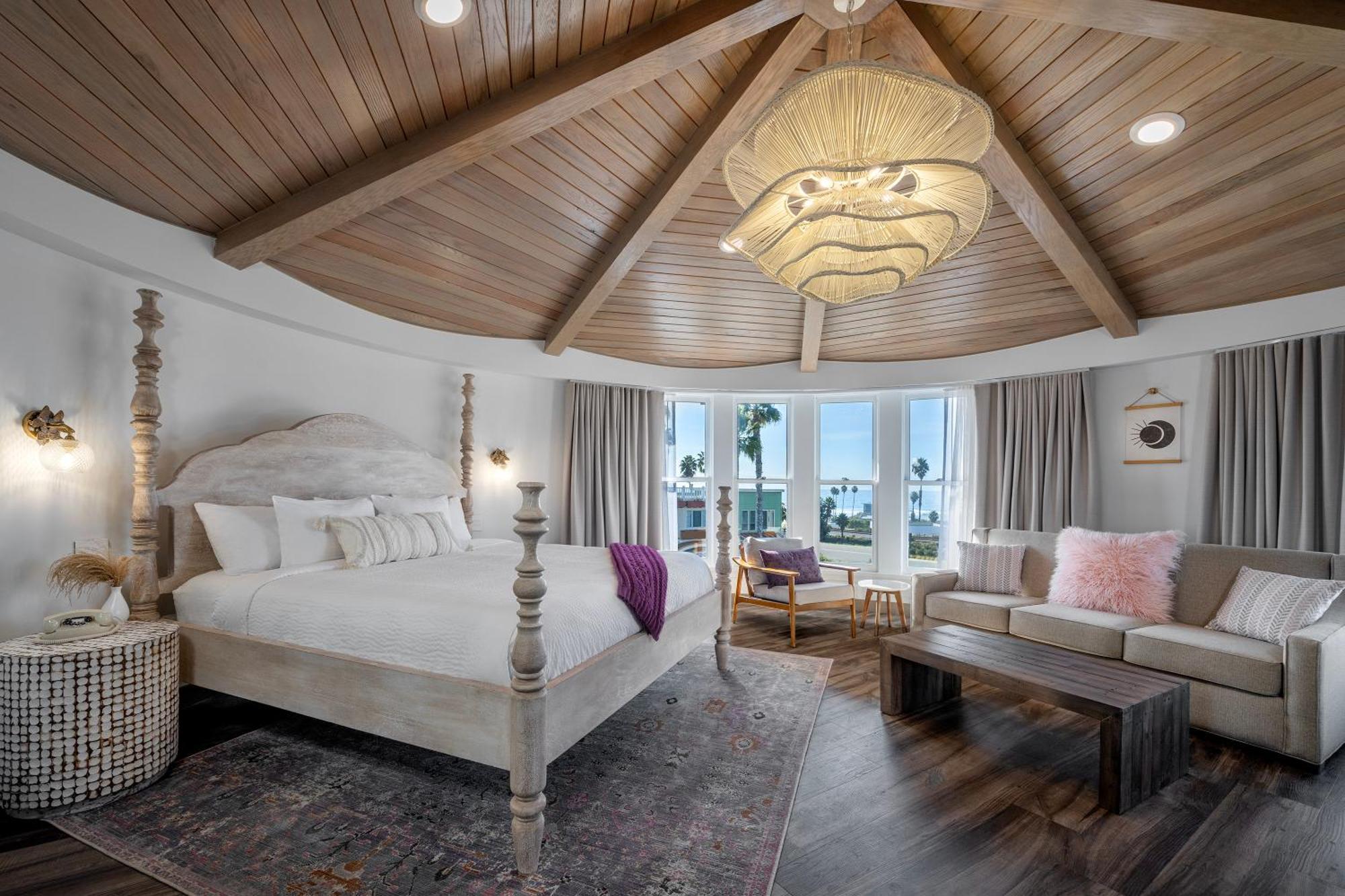 Cardiff By The Sea Lodge Encinitas Exterior photo
