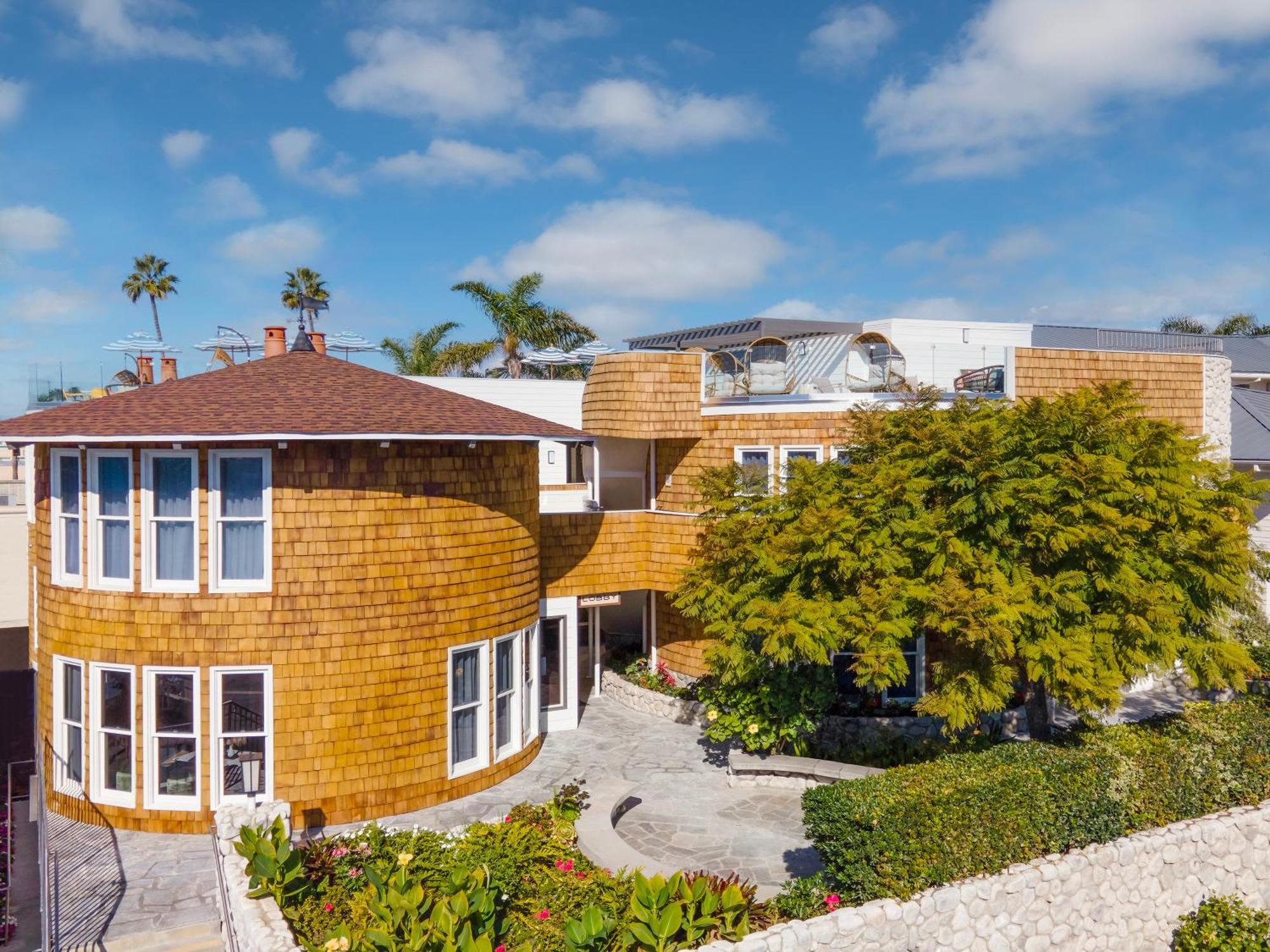 Cardiff By The Sea Lodge Encinitas Exterior photo