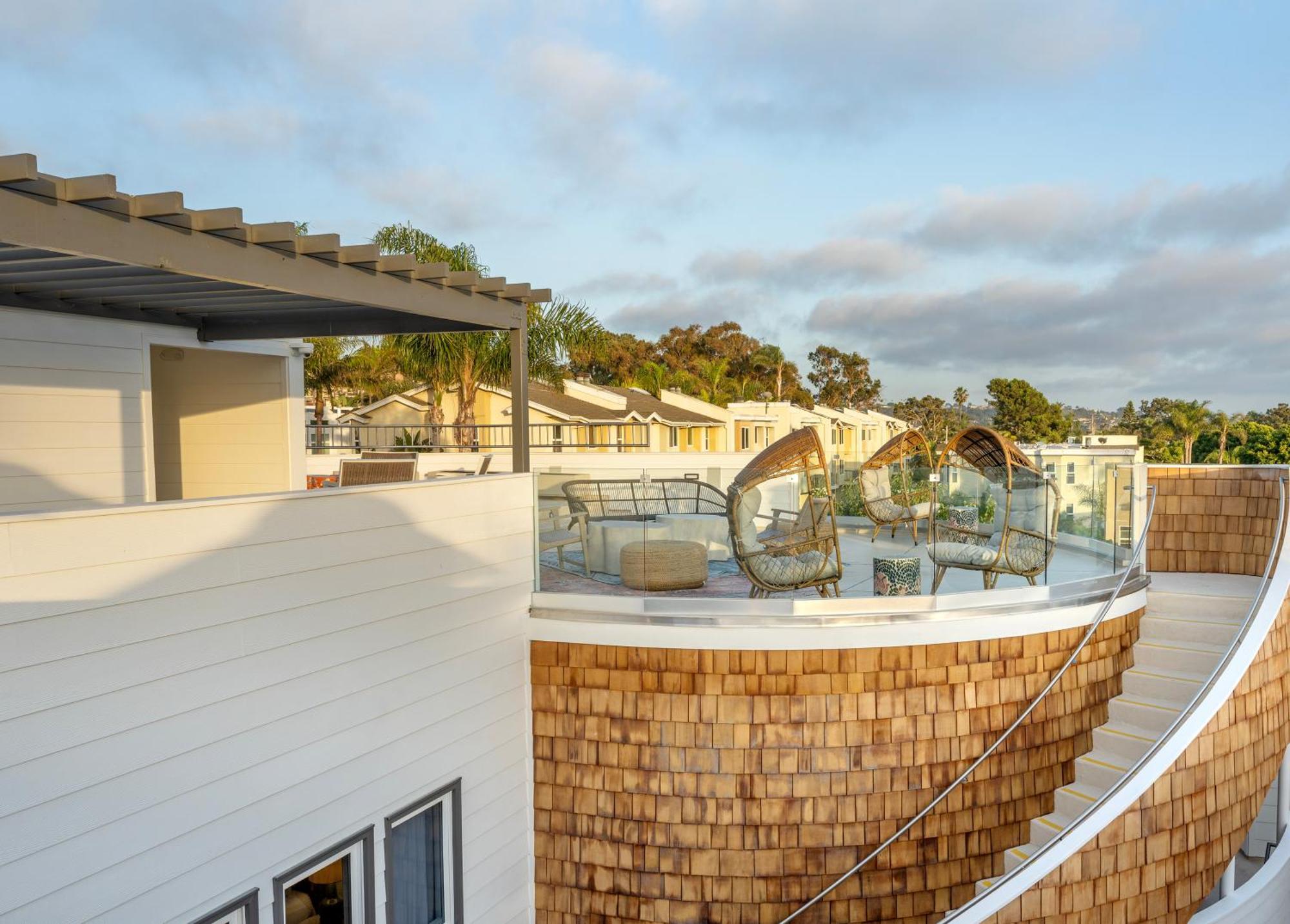 Cardiff By The Sea Lodge Encinitas Exterior photo