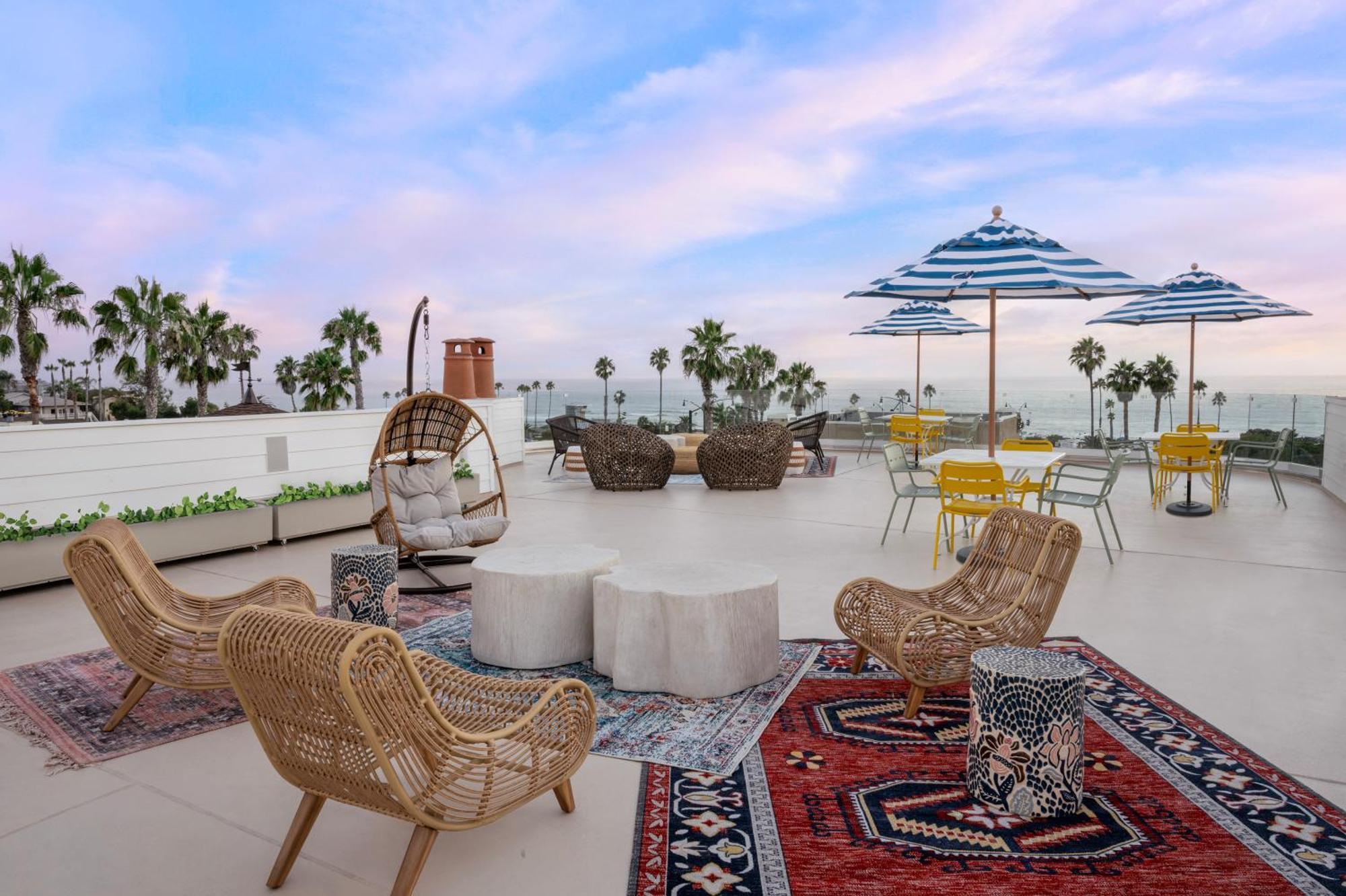 Cardiff By The Sea Lodge Encinitas Exterior photo
