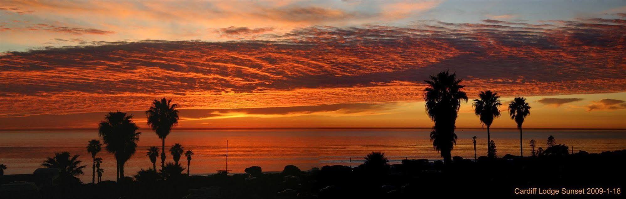 Cardiff By The Sea Lodge Encinitas Exterior photo