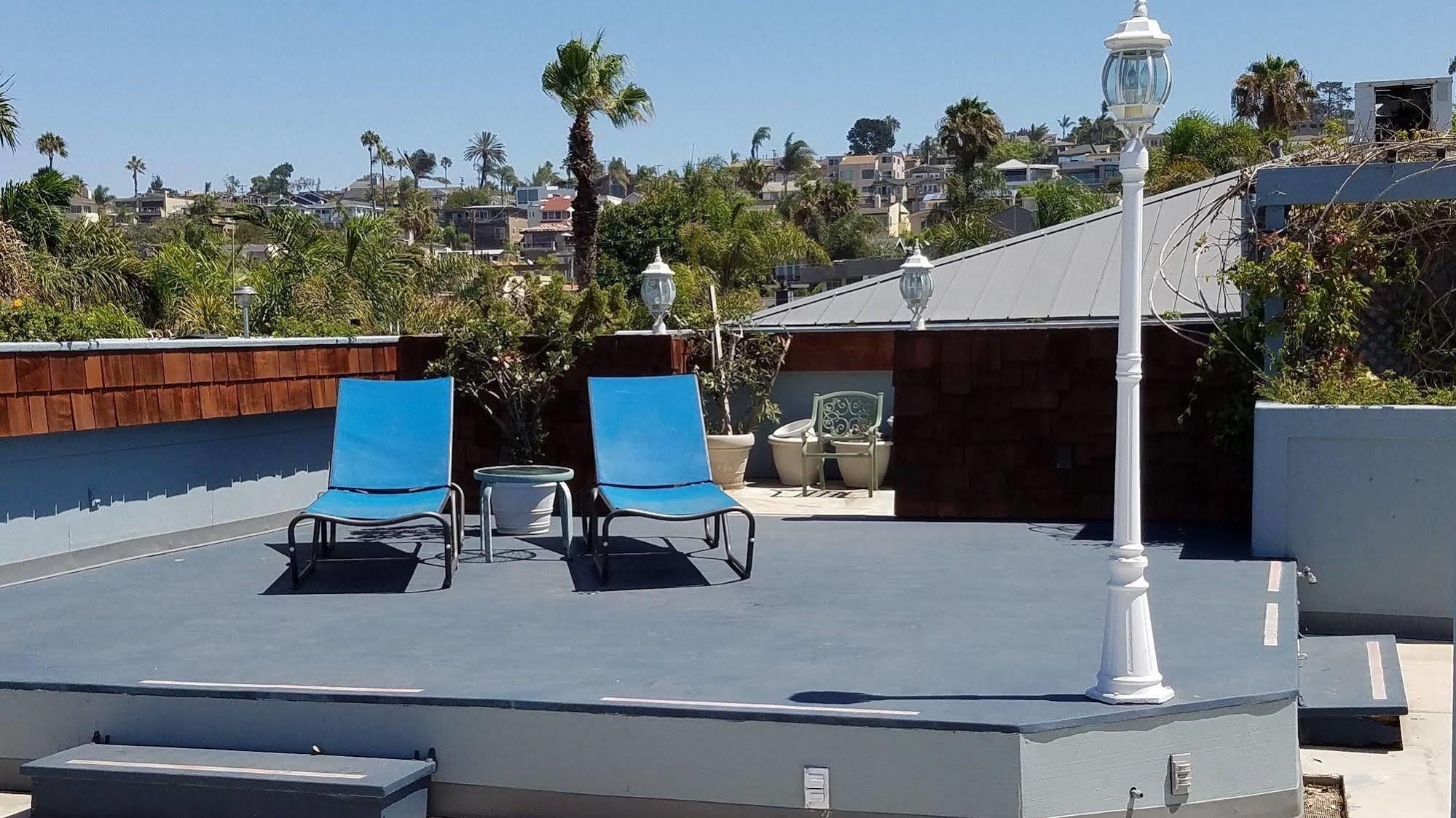 Cardiff By The Sea Lodge Encinitas Exterior photo